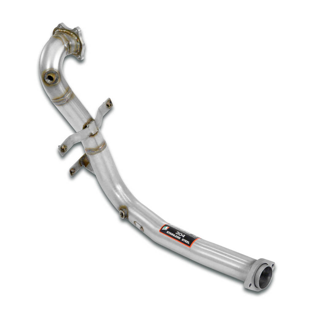 SUPERSPRINT 014911 Turbo Downpipe Kit for ABARTH 500 Photo-0