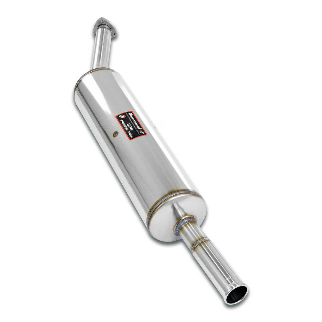 SUPERSPRINT 041202 Rear Exhaust for BMW 3 Series E21 Photo-0