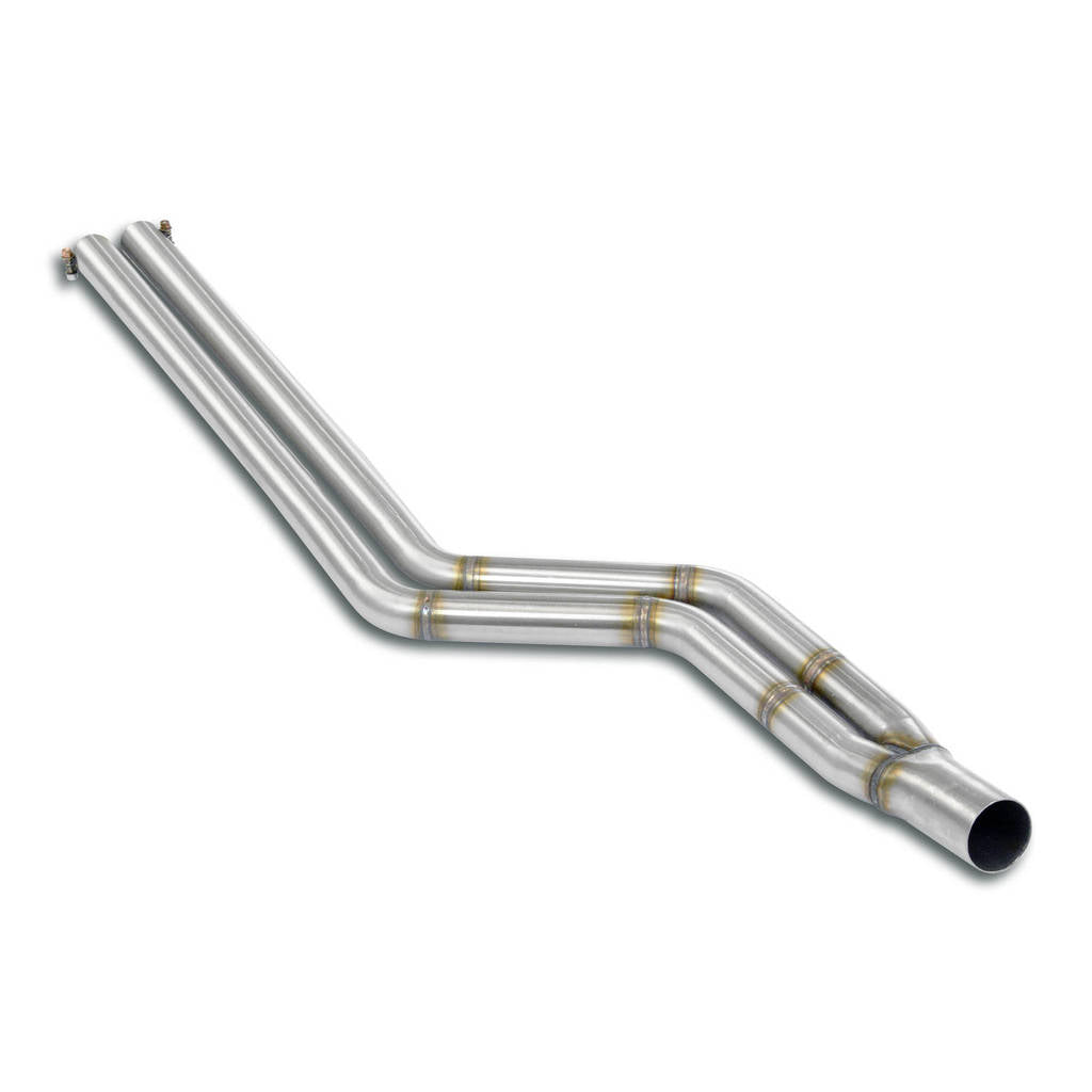 SUPERSPRINT 041604 Front Pipe and Centre Pipe for BMW E9 (Coupè) Photo-0