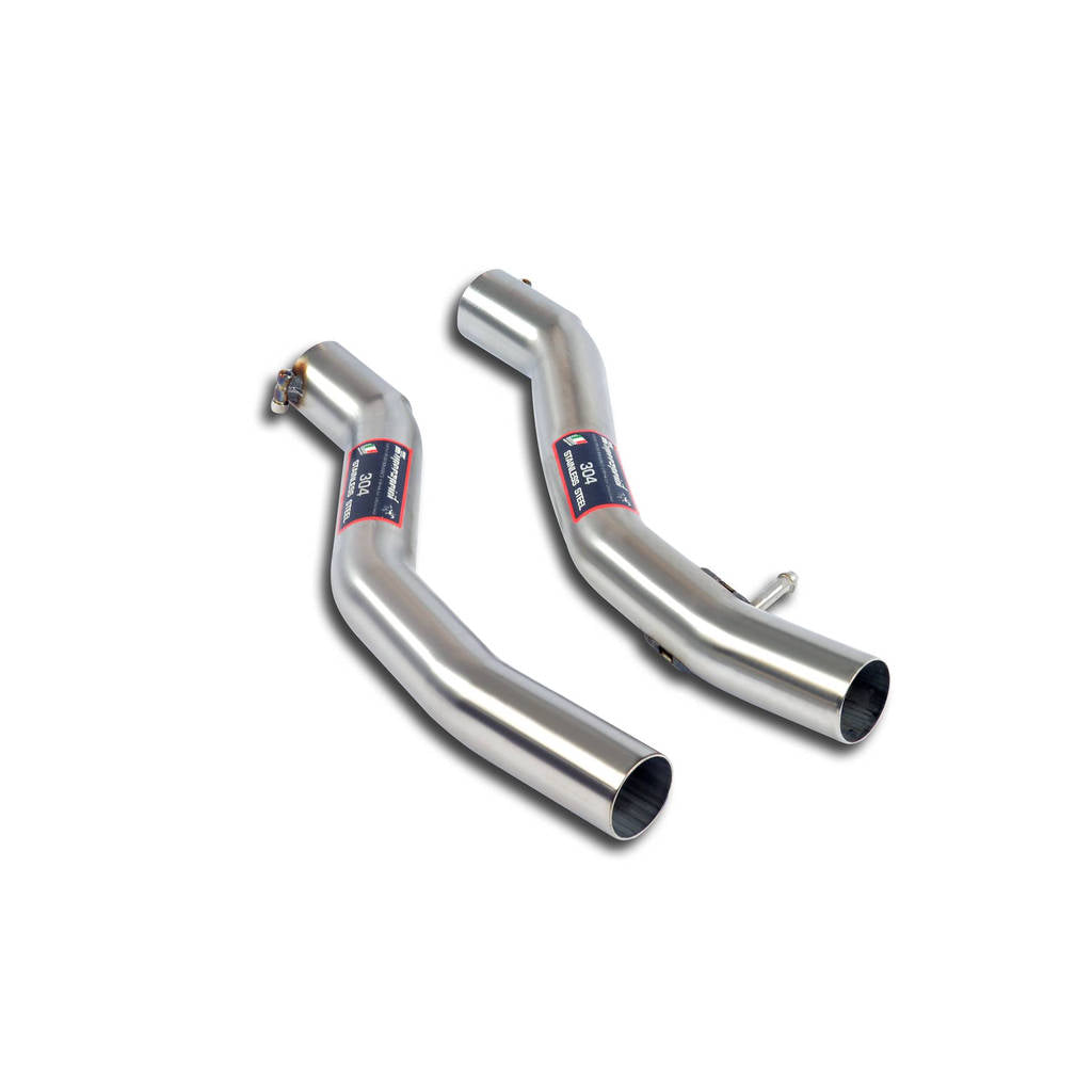 SUPERSPRINT 042413 Connecting Pipe Kit for BMW Z3 E36 Photo-0
