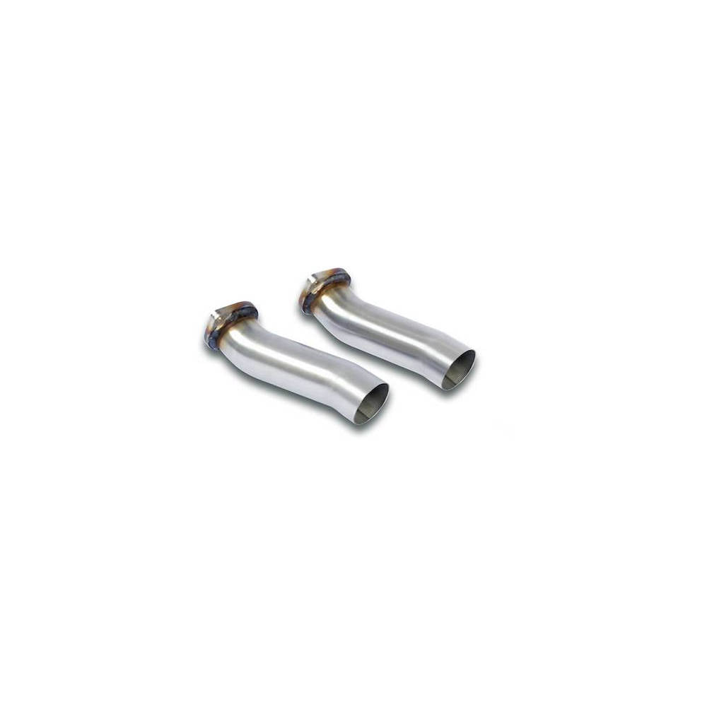 SUPERSPRINT 043011 Connecting Pipes Kit for BMW 3 Series E36 Photo-0