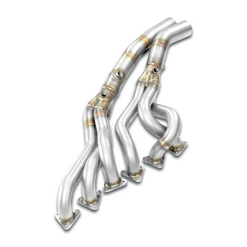 SUPERSPRINT 043931 Exhaust Manifold for BMW 3 Series E30 Photo-0