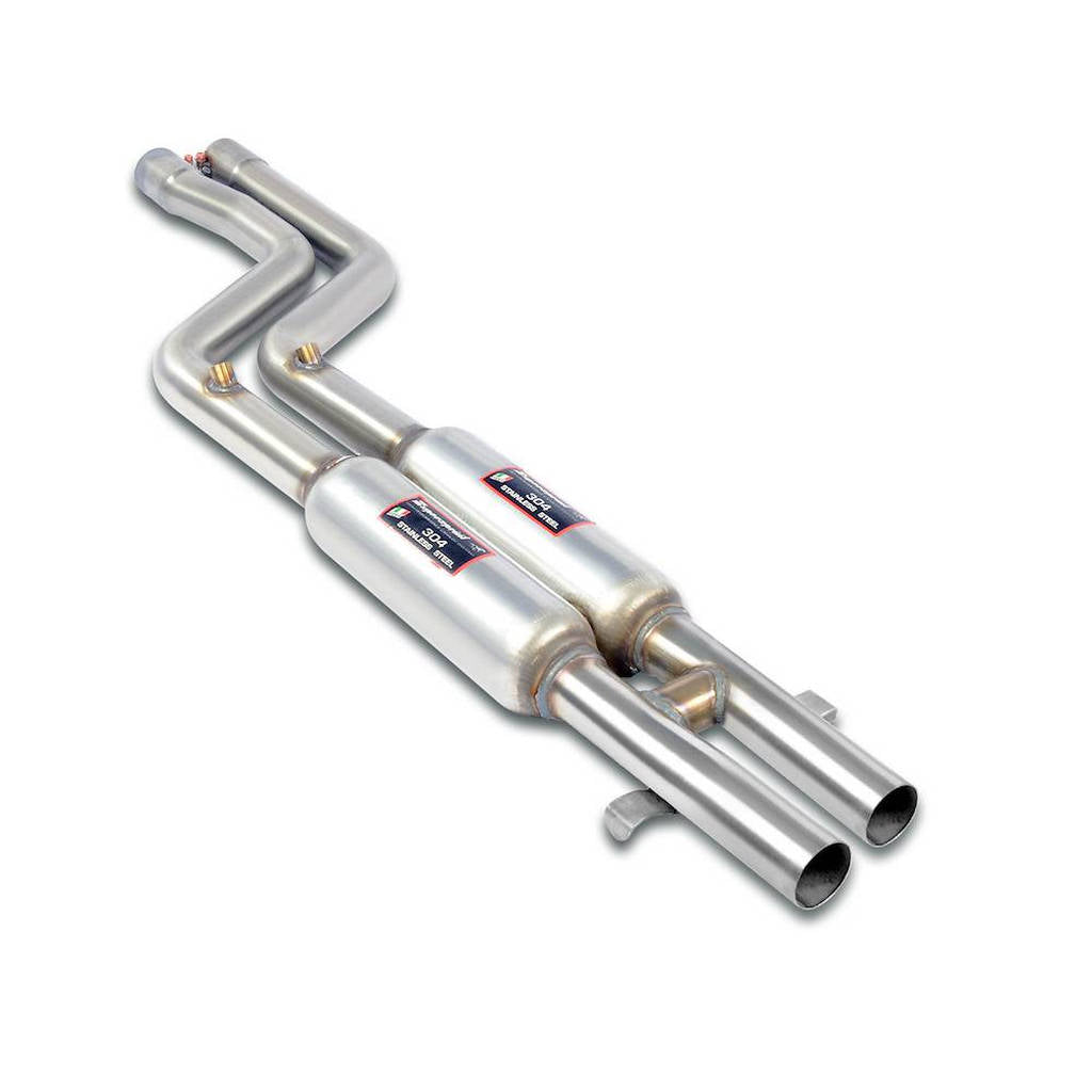 SUPERSPRINT 045202 Front Exhaust for BMW 3 Series E36 Photo-0
