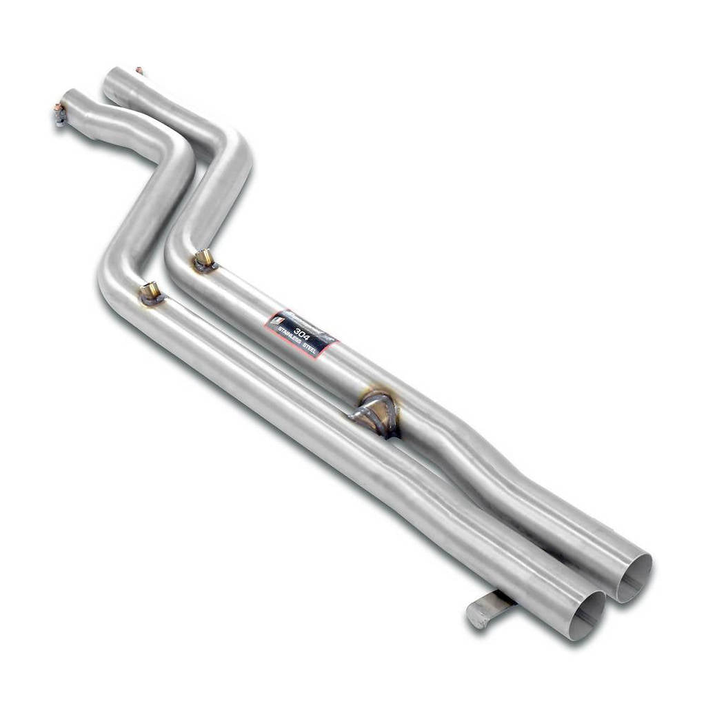 SUPERSPRINT 045212 Front Pipes Kit for BMW 3 Series E36 Photo-0