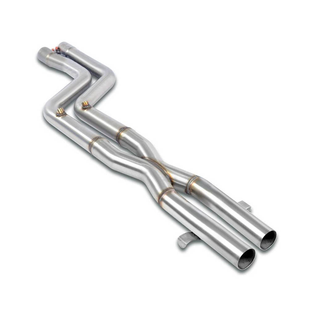 SUPERSPRINT 045612 Front Pipes Kit for BMW M3 (E36) Photo-0