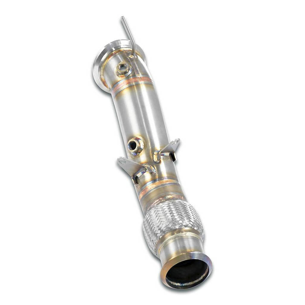 SUPERSPRINT 047311 Downpipe for BMW 1 Series (F20 / F21) Photo-0