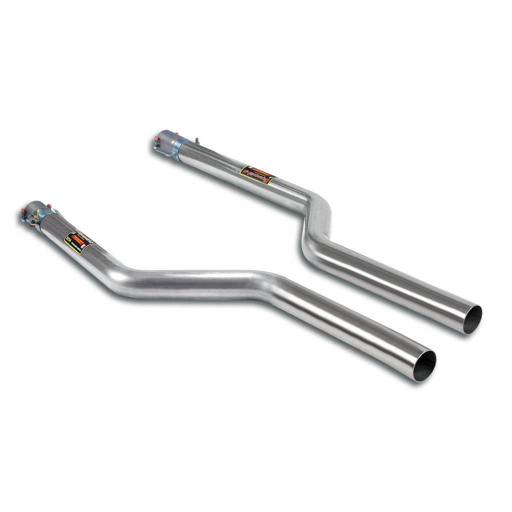 SUPERSPRINT 048812 Front Pipes Kit for BMW 3 Series E30 Photo-0
