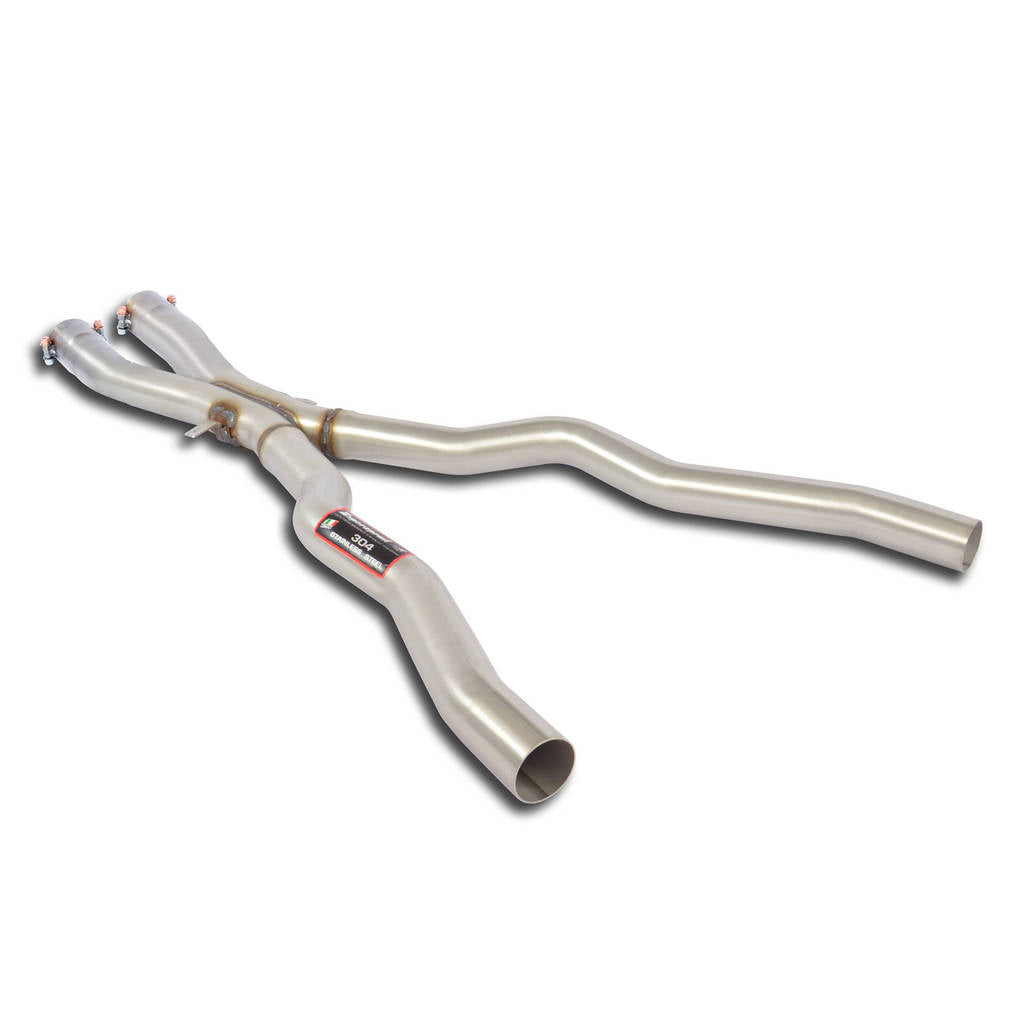 SUPERSPRINT 048813 X-Pipe for BMW Z4M (E85 / E86) Photo-0