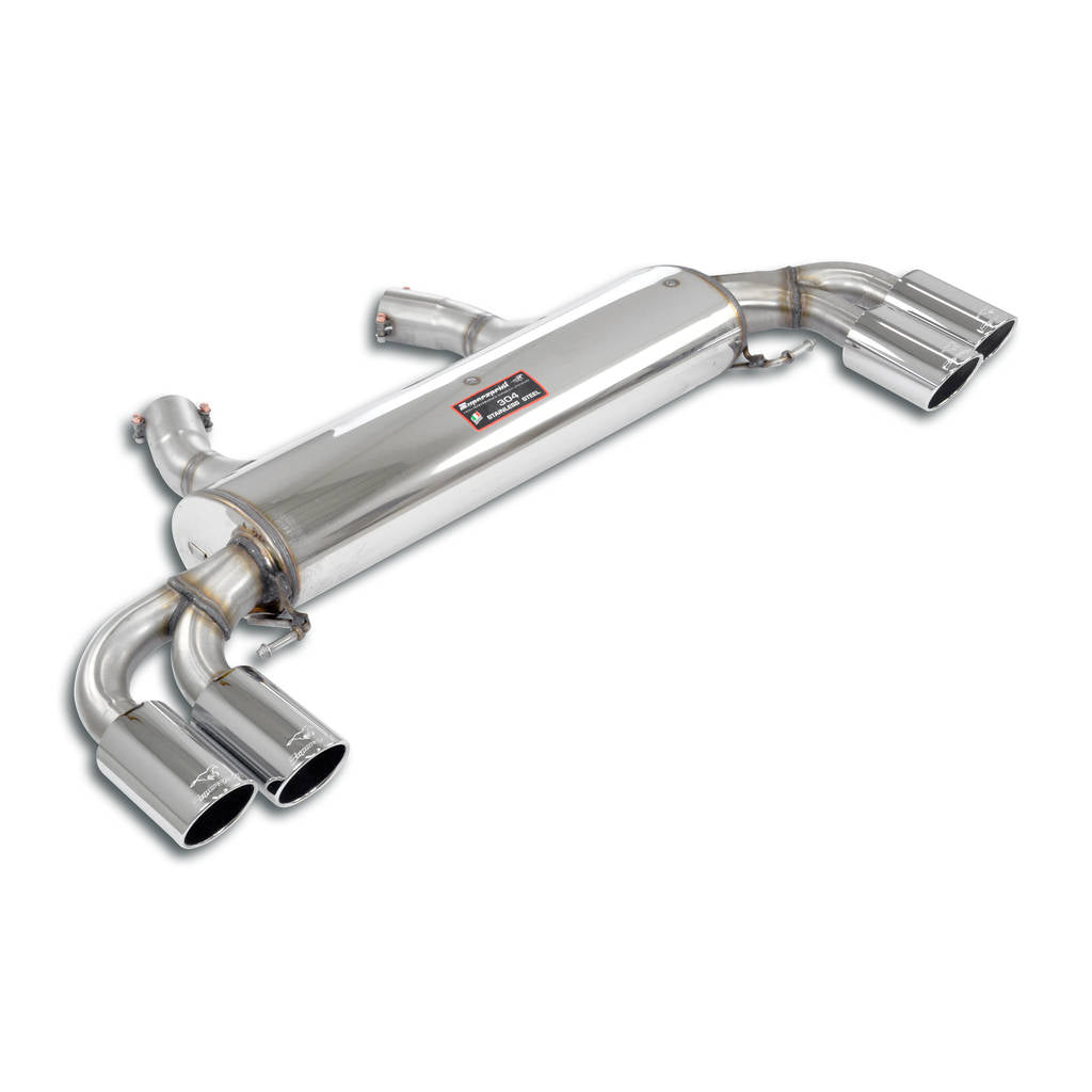 SUPERSPRINT 049926 Rear Exhaust for BMW 2 Series (G42) Photo-0