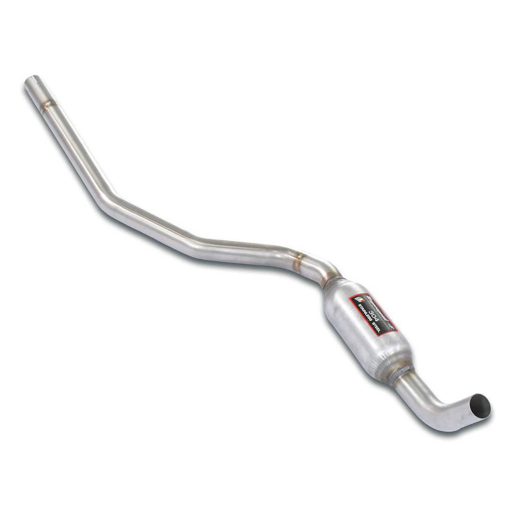 SUPERSPRINT 091903 Centre Exhaust for FIAT 124 Coupe Photo-0