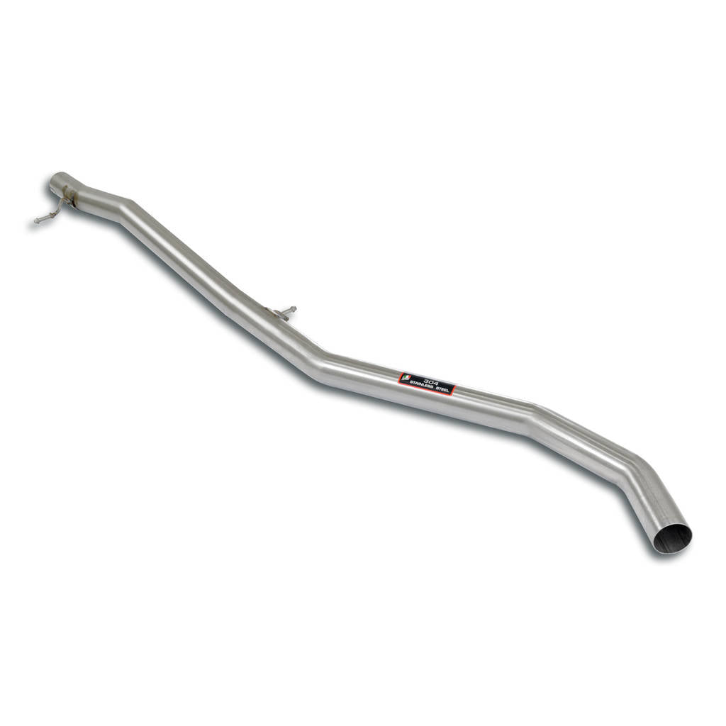 SUPERSPRINT 131713 Centre Pipe for JAGUAR E-Pace Photo-0