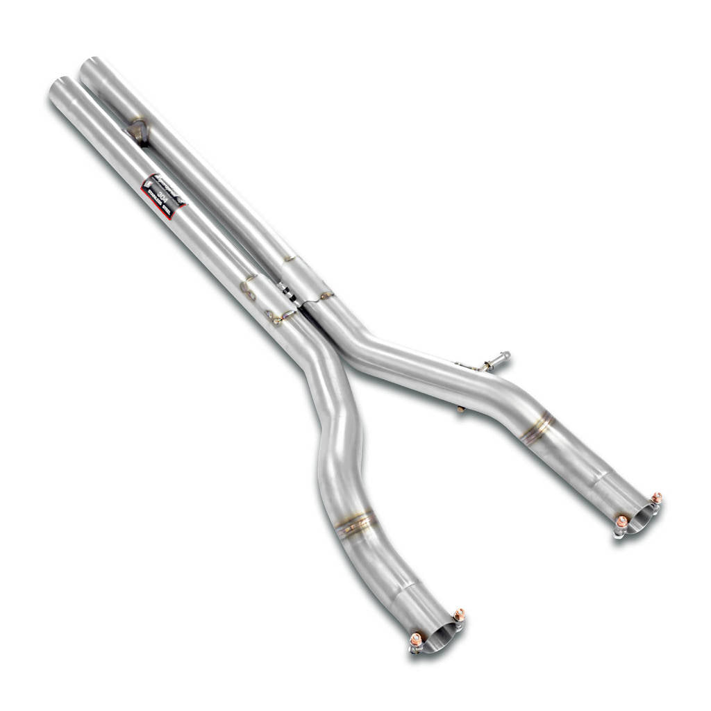 SUPERSPRINT 132023 Centre Pipe for JAGUAR F-Type Photo-0