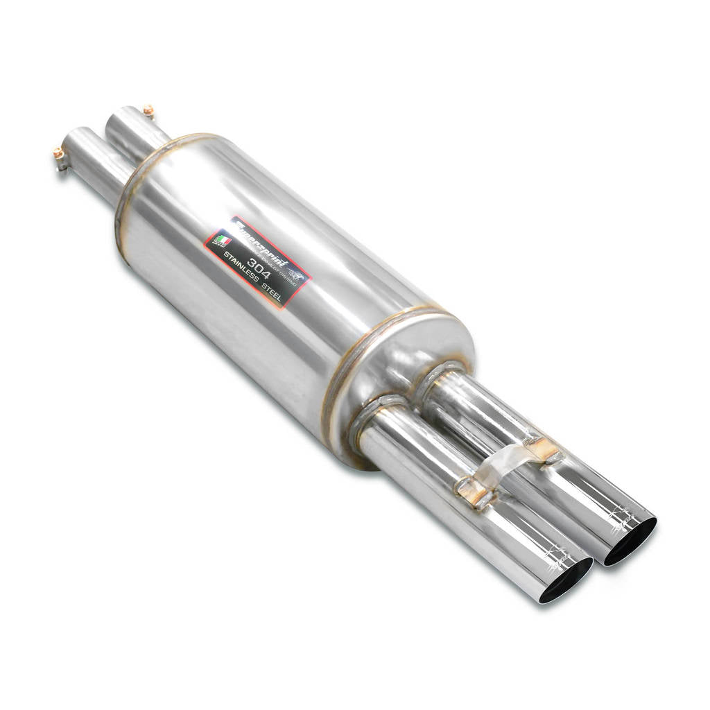 SUPERSPRINT 171406 Rear Exhaust for MERCEDES W109 SEL Photo-0