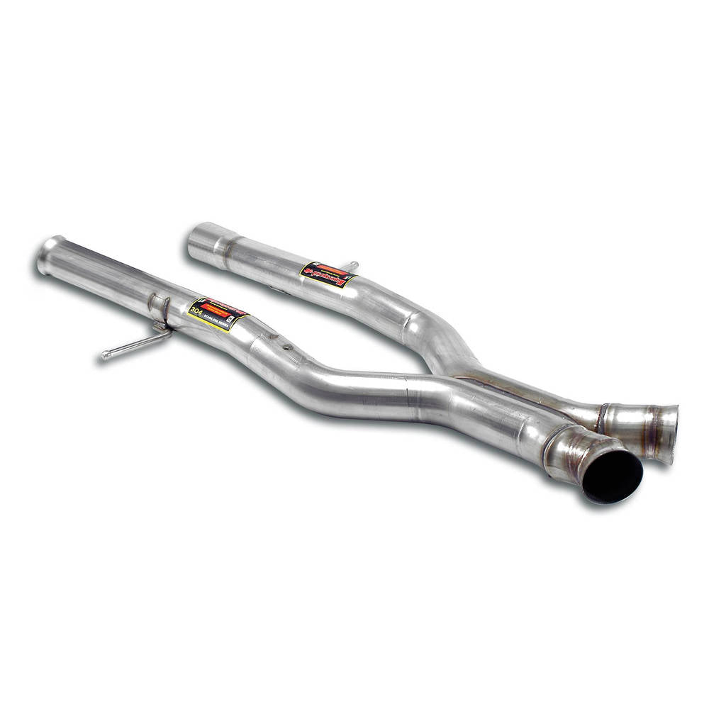 SUPERSPRINT 172213 X-Pipe for MERCEDES T251 R AMG Photo-0