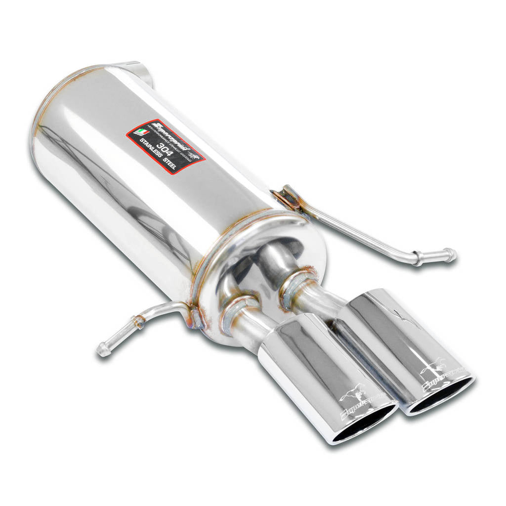 SUPERSPRINT 172437 Rear Exhaust for MERCEDES W203 C AMG Photo-0