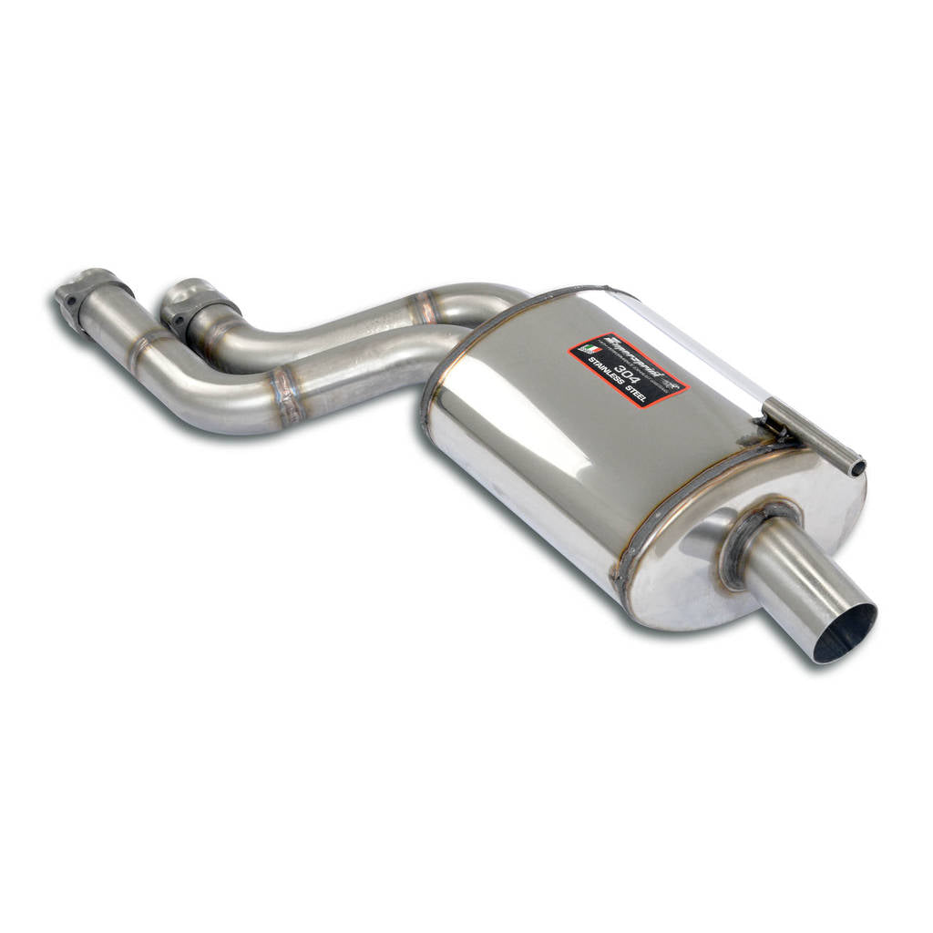 SUPERSPRINT 172803 Centre Exhaust for MERCEDES W201 190 E Photo-0