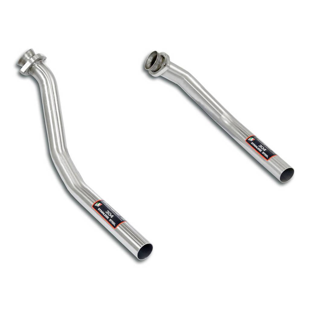 SUPERSPRINT 173211 Downpipe for MERCEDES R107 SL Photo-0