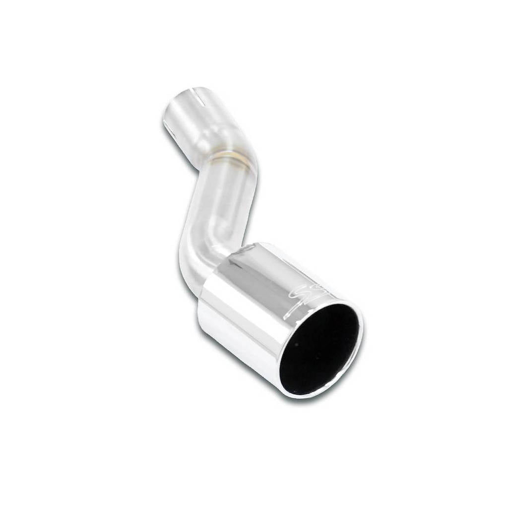 SUPERSPRINT 245624 Connecting Pipe for PORSCHE 911 Carrera / Carrera S / GTS (997.2) Photo-0