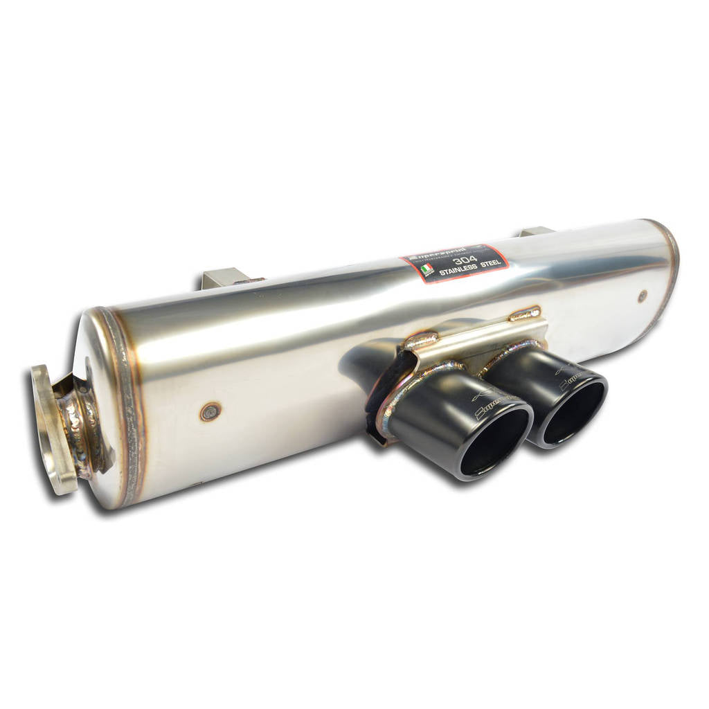 SUPERSPRINT 245956 Rear Exhaust for PORSCHE 911 GT3 / GT3RS (992) Photo-0