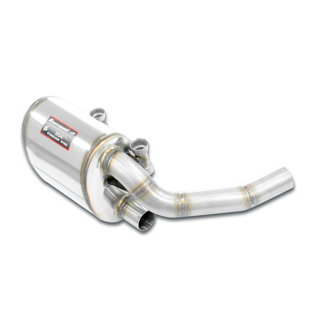 SUPERSPRINT 247334. Rear Exhaust for PORSCHE 911 Carrera / Carrera S / GTS (991.1) Photo-0