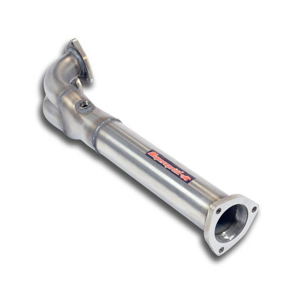 SUPERSPRINT 247812 Front Pipe for Porsche 911 Coupe Photo-0