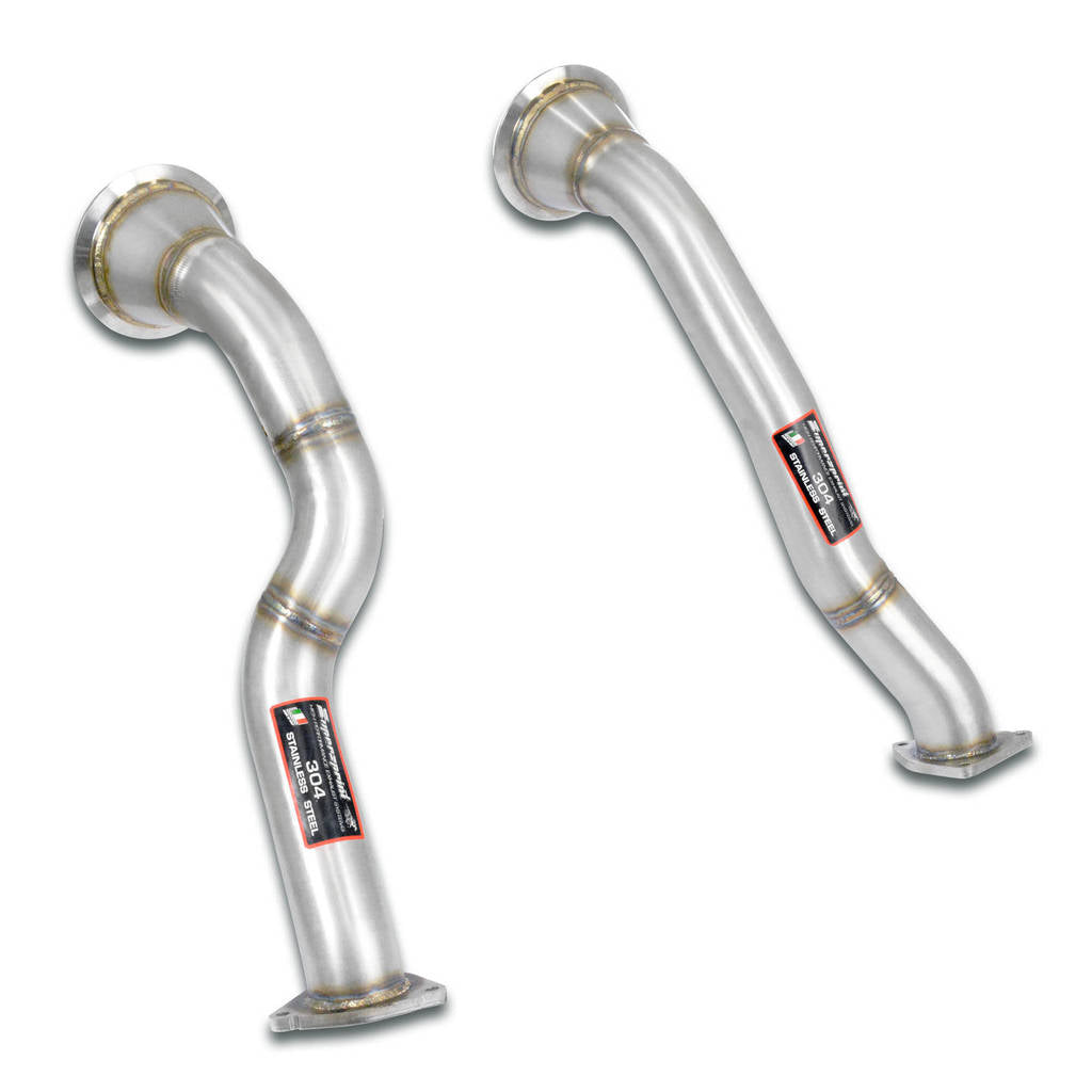 SUPERSPRINT 249931 Downpipe for PORSCHE Macan GTS Photo-0