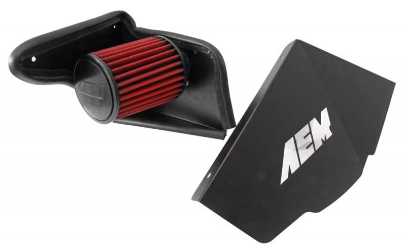 AEM 21-750 C.A.S. AUDI A4 L4-2.0L F / I; 2014-2016 Photo-0