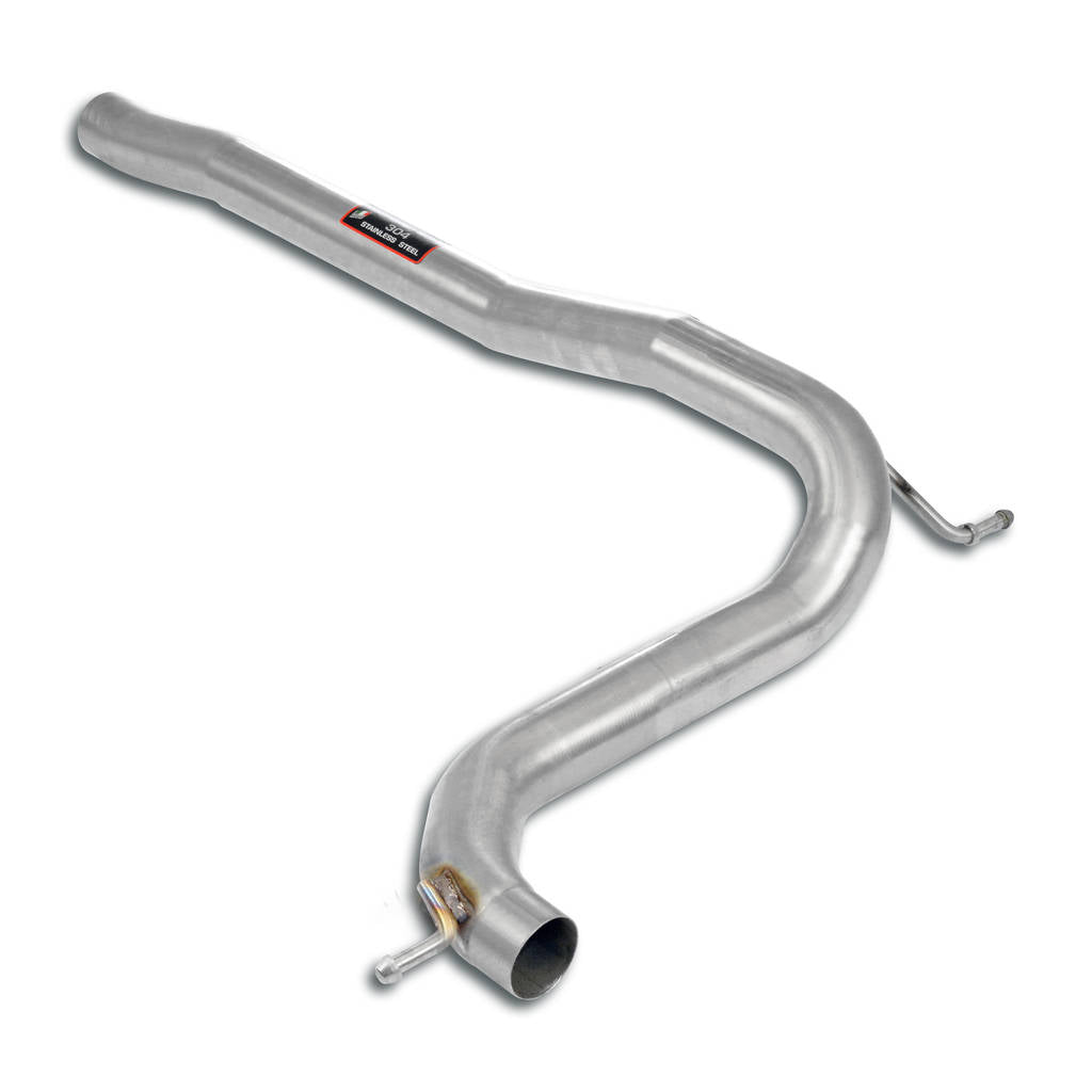 SUPERSPRINT 329713 Centre Pipe for AUDI A4 (B9) Photo-0