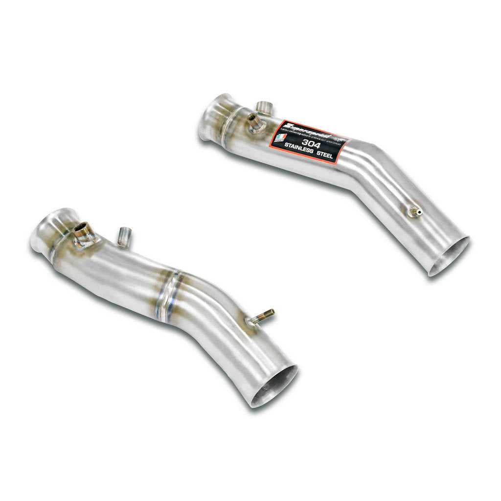 SUPERSPRINT 350312 Front Pipes Kit for LAMBORGHINI Gallardo Photo-0