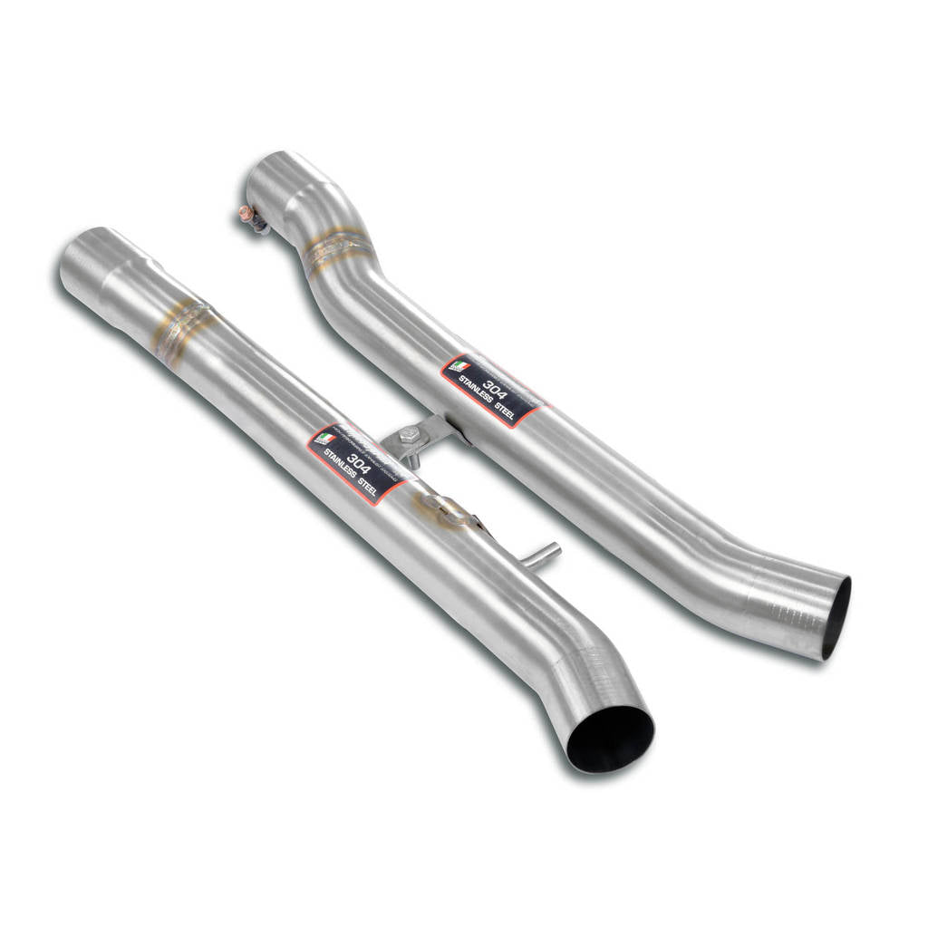 SUPERSPRINT 392913 Centre Pipe for FERRARI 599 Photo-0
