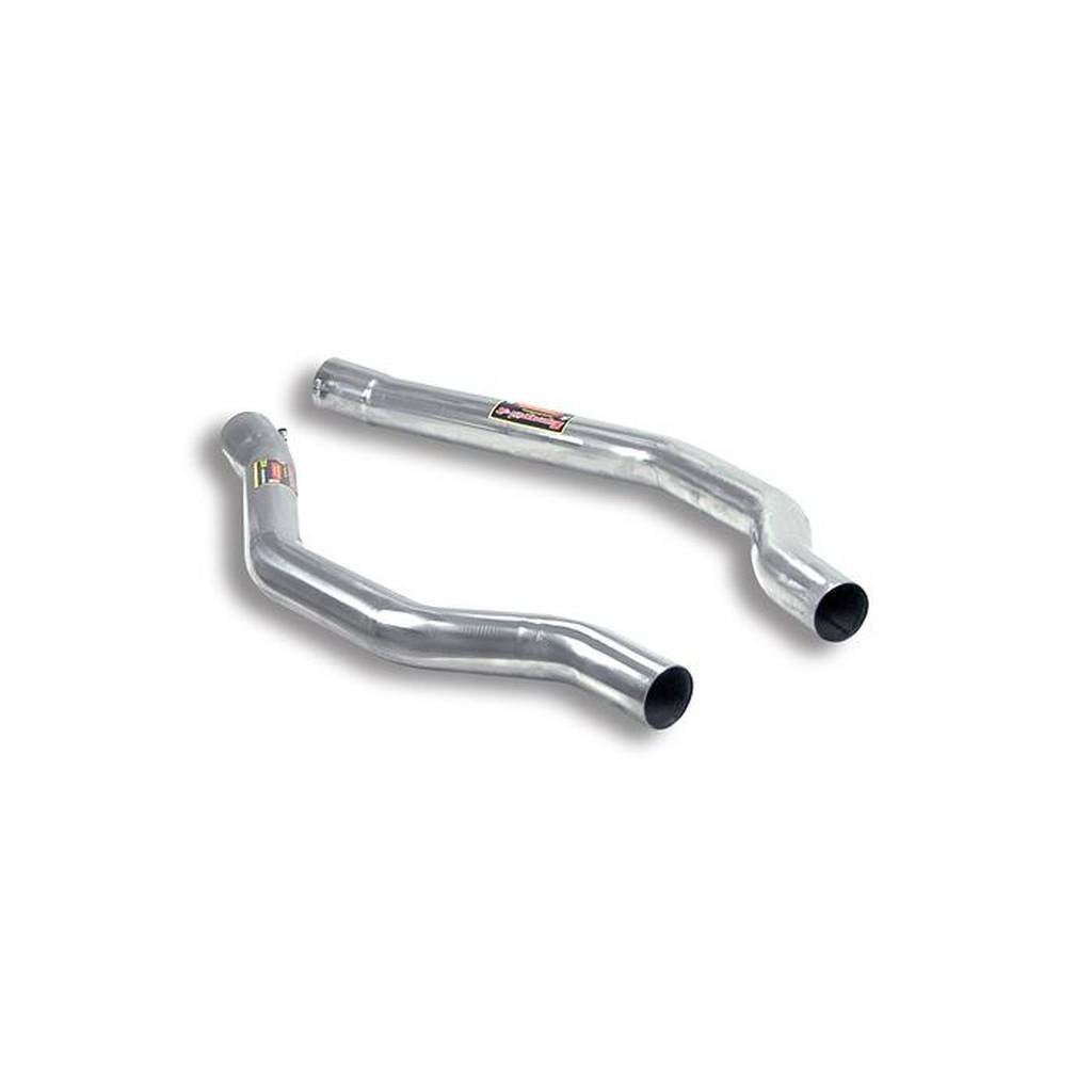 SUPERSPRINT 392943 Connecting Pipes Kit for FERRARI 599 Photo-0