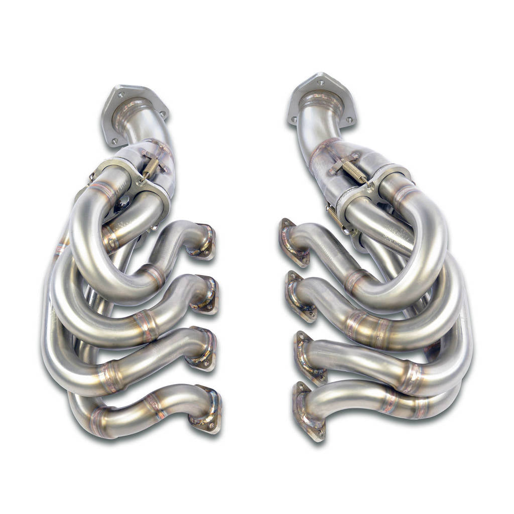 SUPERSPRINT 393501 Exhaust Manifold for FERRARI F430 Photo-0