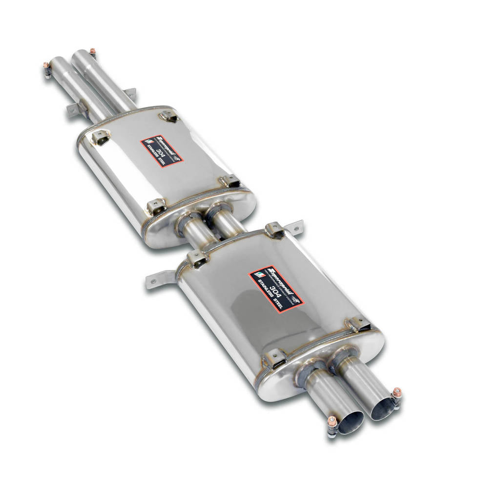 SUPERSPRINT 393633 Centre Exhaust for FERRARI 330 GTC Photo-0