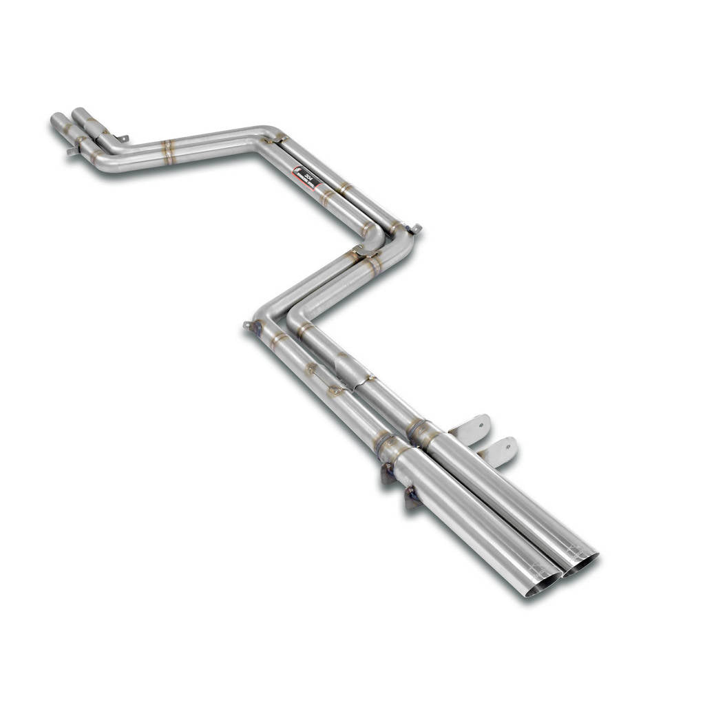 SUPERSPRINT 394136 Rear Exhaust for FERRARI 275 GTB Photo-0