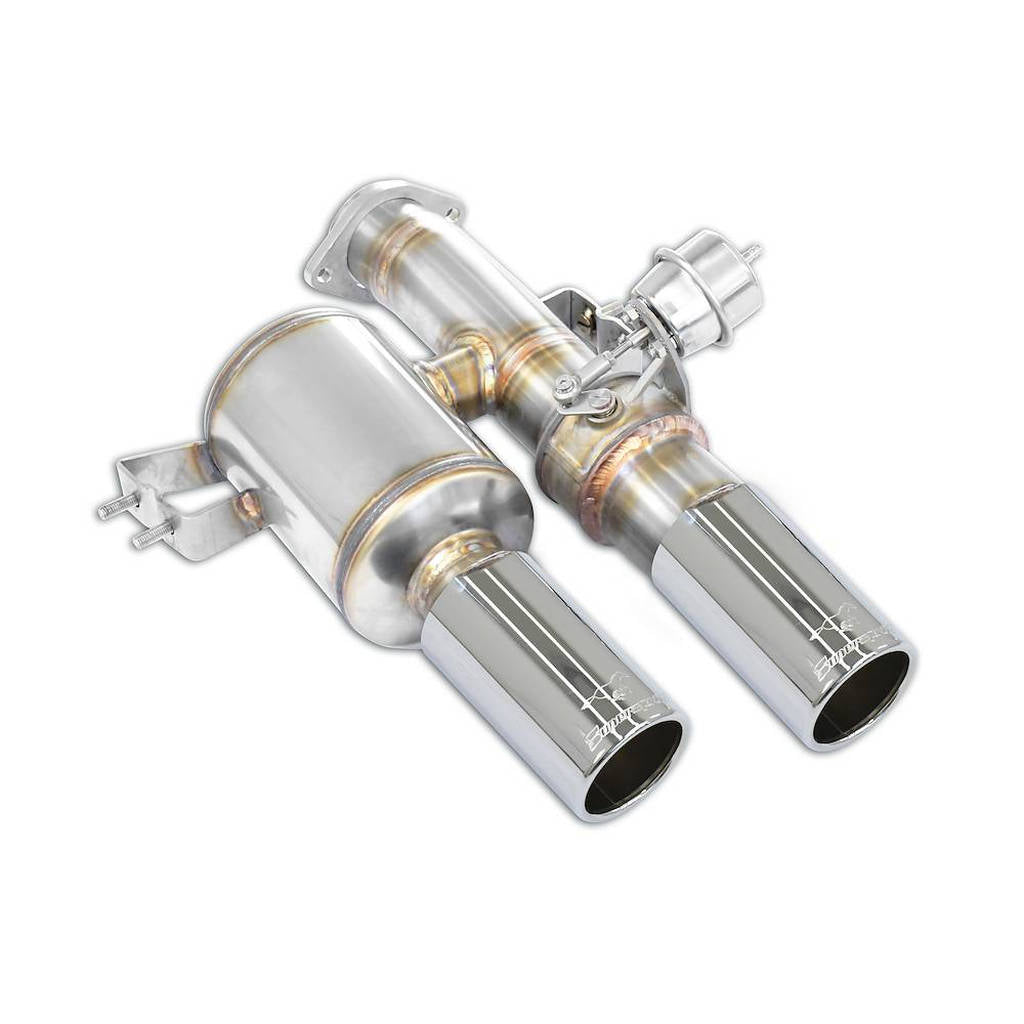 SUPERSPRINT 394436 Rear Exhaust for FERRARI 550 Photo-0