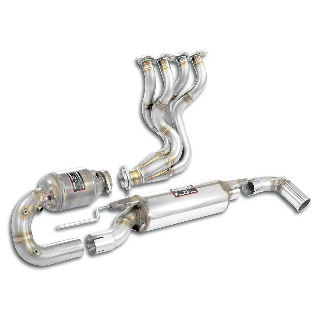 SUPERSPRINT 440450 Exhaust System for LOTUS 2-Eleven Photo-0