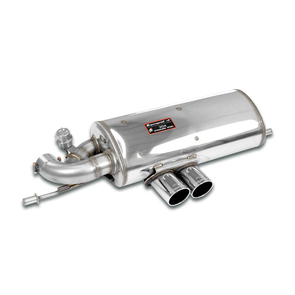SUPERSPRINT 441726 Rear Exhaust for LOTUS Exige Photo-0