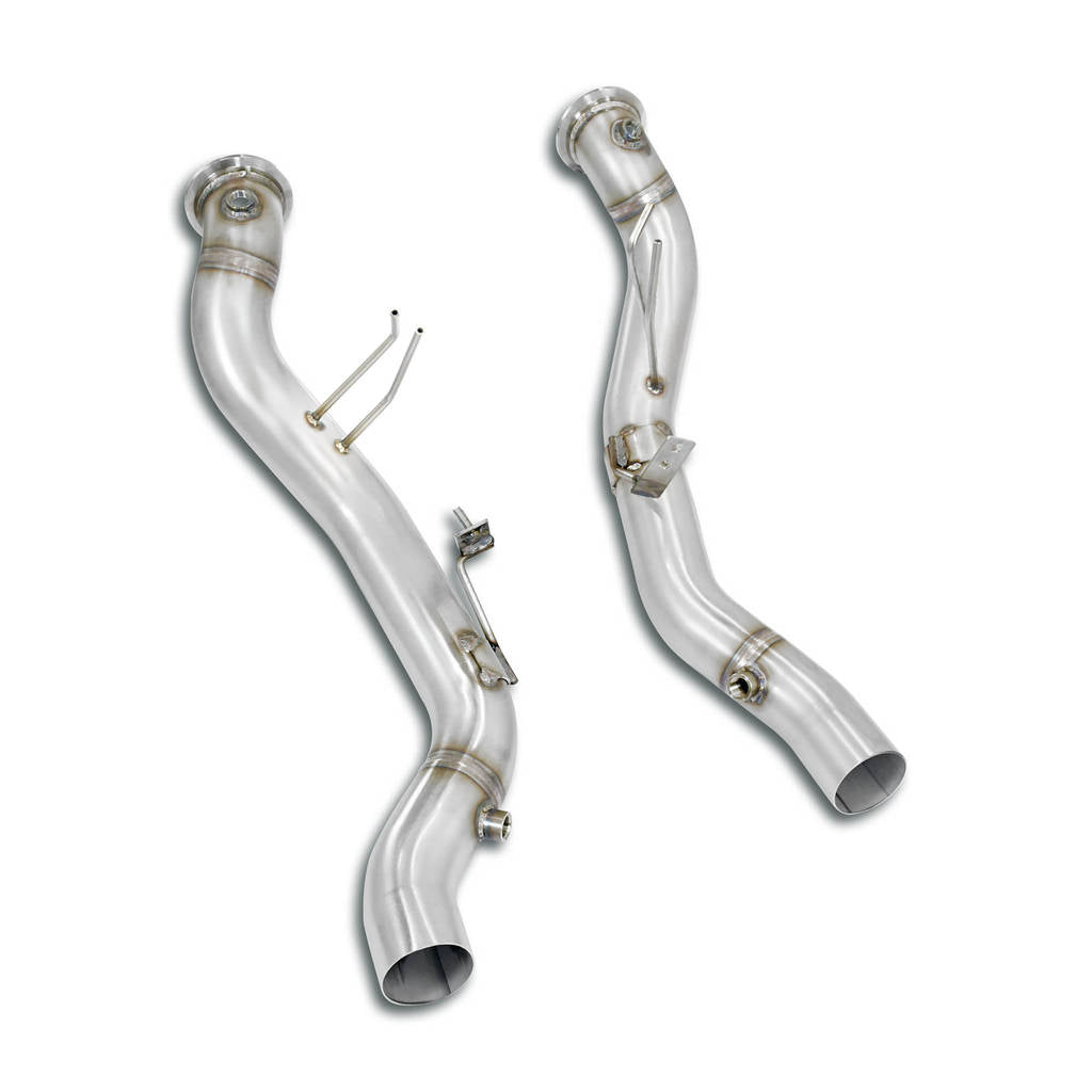 SUPERSPRINT 451111 Downpipe Kit for MASERATI Levante Photo-0