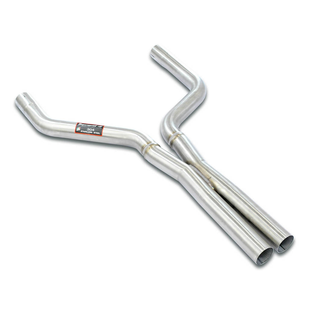 SUPERSPRINT 452113 X-Pipe for MASERATI GranTurismo Photo-0