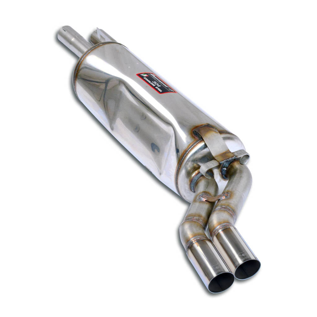 SUPERSPRINT 520446. Rear Exhaust for ALPINA BMW 5 Series (E12) Photo-0