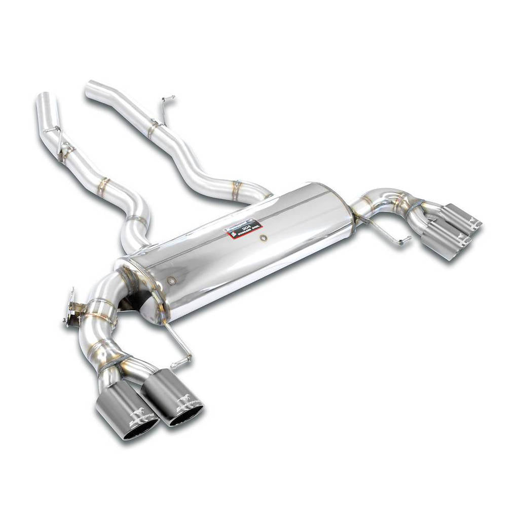 SUPERSPRINT 525576 Rear Exhaust for BMW X3 (G01) Photo-0
