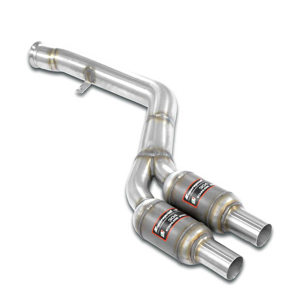 SUPERSPRINT 525732 Front Metallic Catalytic Converter for BMW X3 (G01) Photo-0