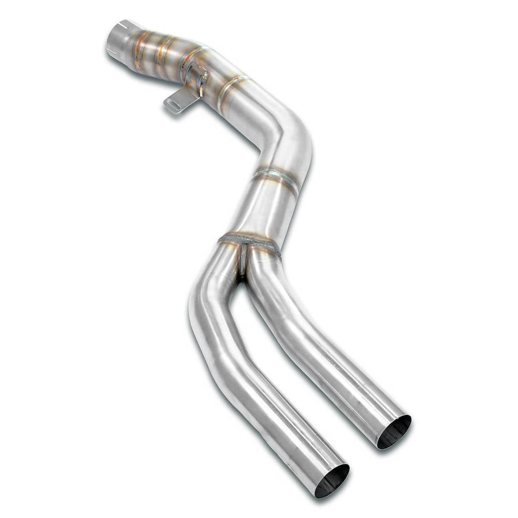 SUPERSPRINT 526112 Front Pipes Kit for BMW G29 Z4 Photo-0