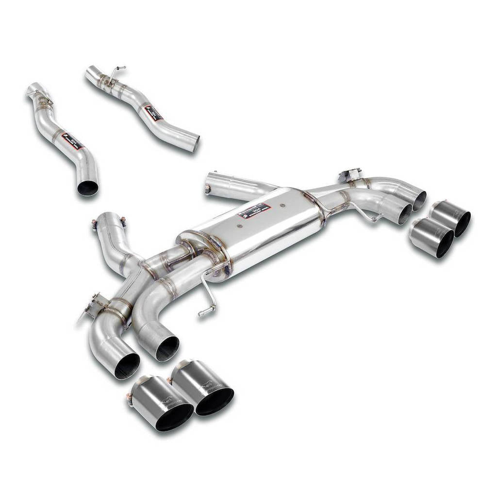 SUPERSPRINT 526220 Exhaust System for BMW M8 (F92) Photo-0
