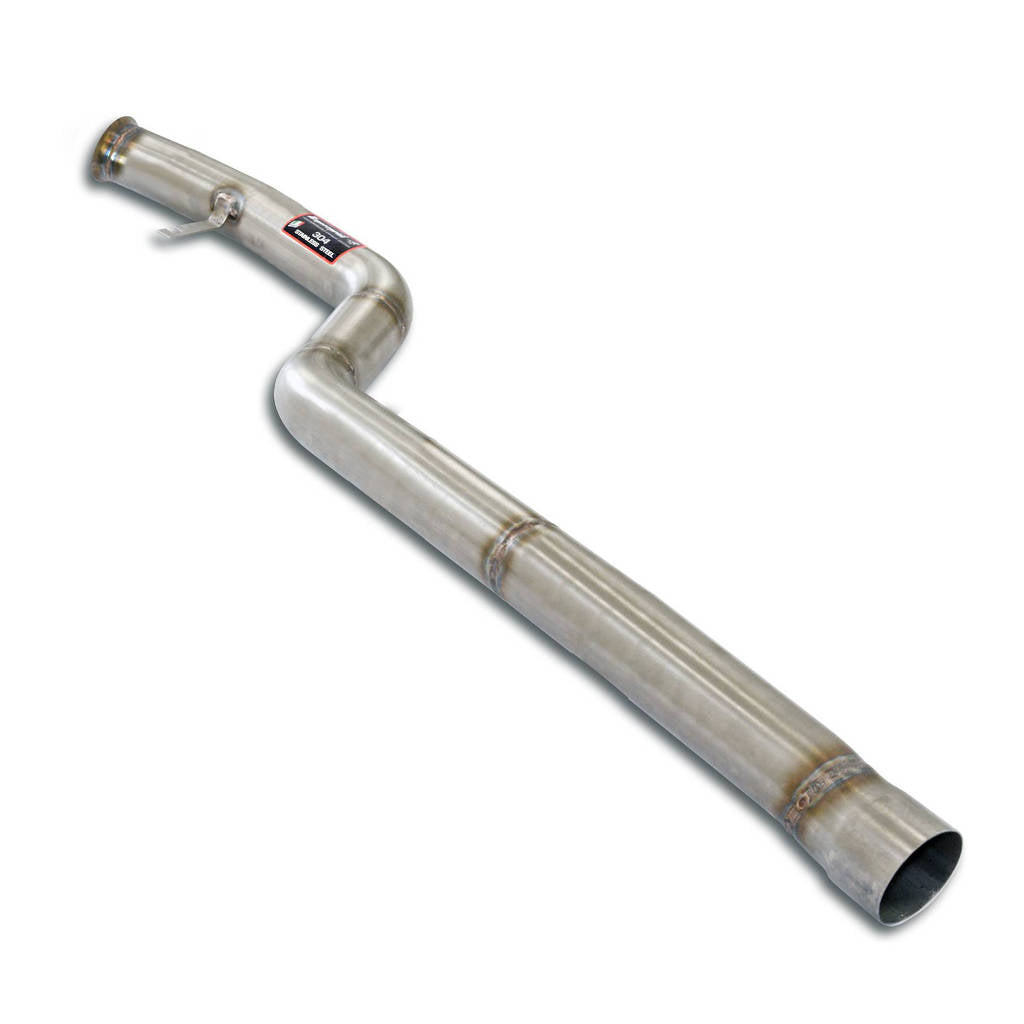 SUPERSPRINT 526412 Front Pipe for BMW 5 Series (G30 / G31 / G38) Photo-0
