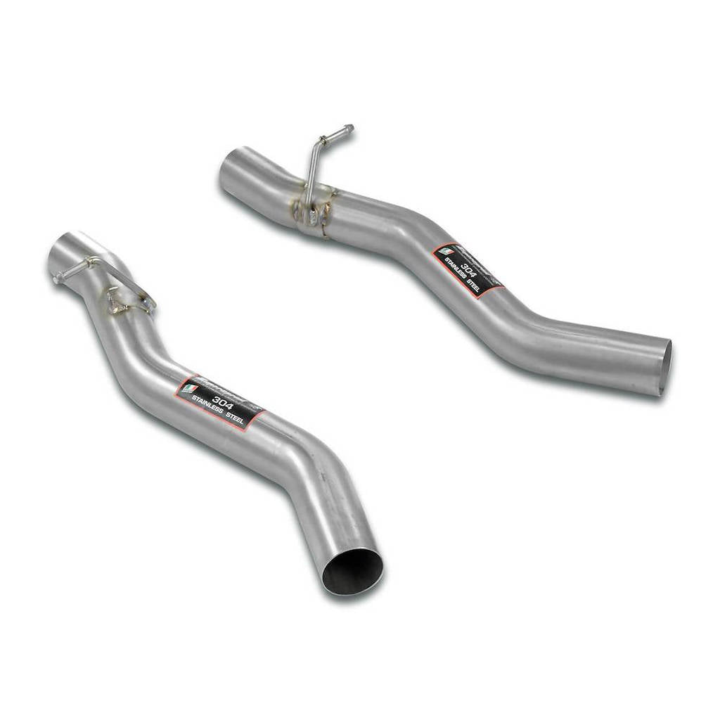 SUPERSPRINT 526743 Connecting Pipe for BMW 8 Series (G15) Photo-0