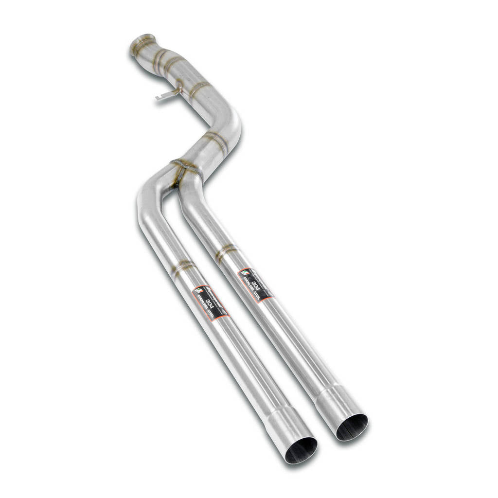 SUPERSPRINT 527112 Front Pipes Kit for BMW 2 Series (G42) Photo-0