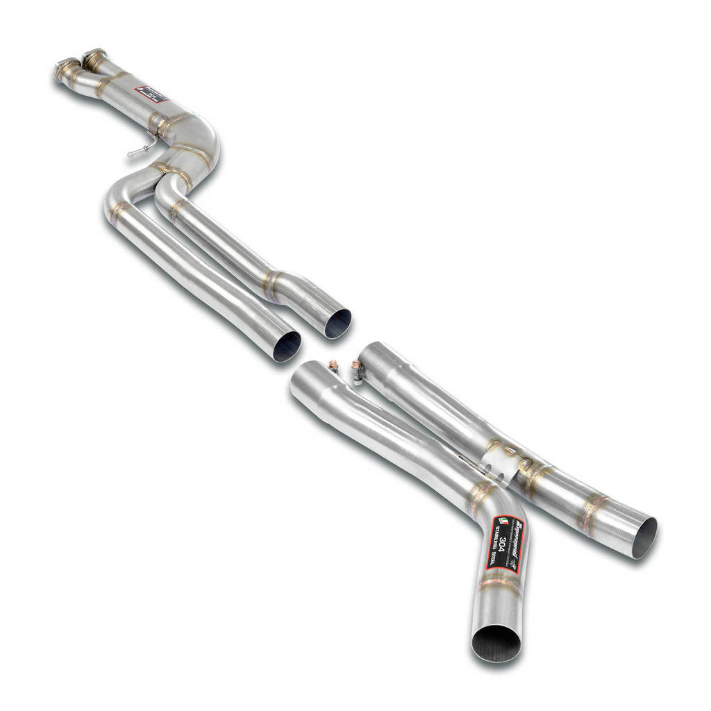 SUPERSPRINT 527380 Exhaust System for BMW M2 Competition / M2 CS (F87) Photo-0