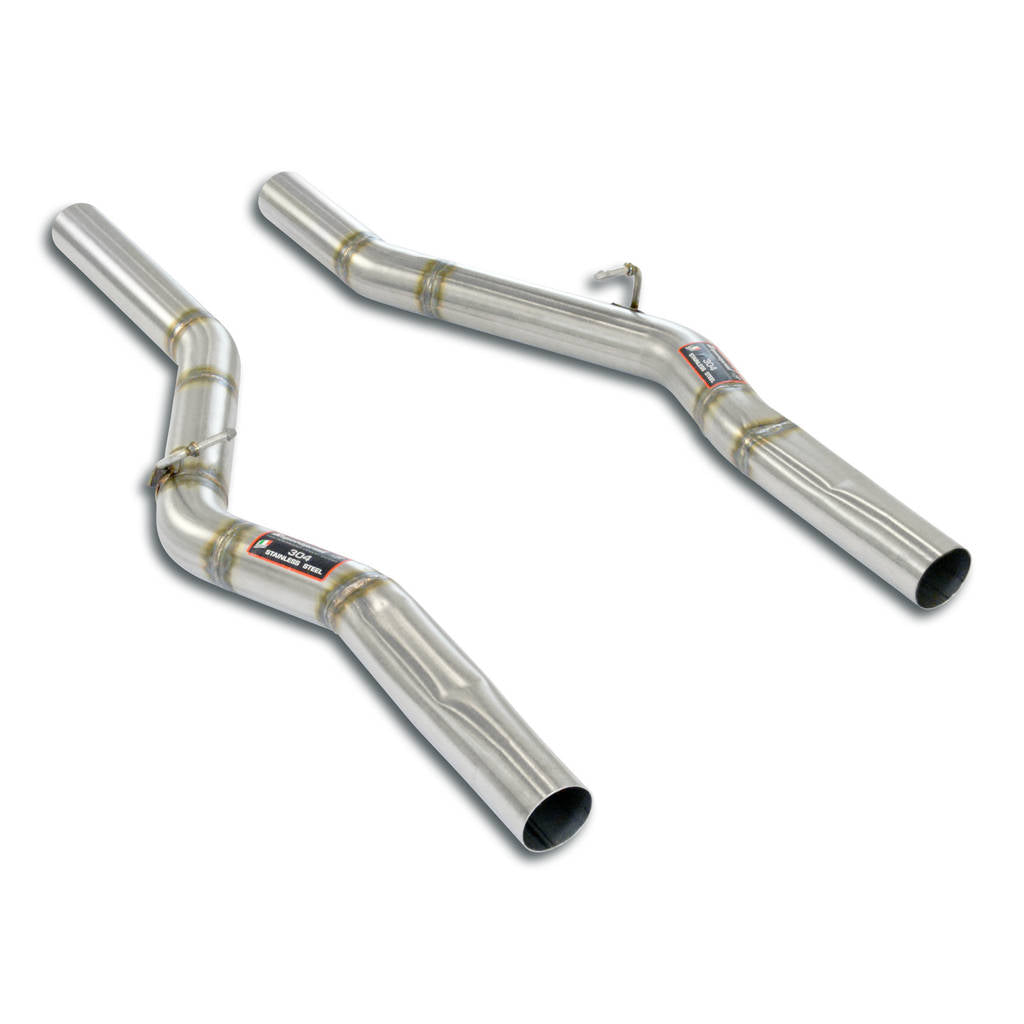 SUPERSPRINT 527943 Connecting Pipe for BMW X5 (G05) Photo-0