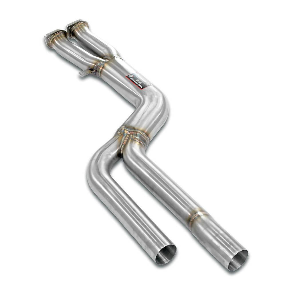 SUPERSPRINT 528212 Front Exhaust for BMW X3M (F97) Photo-0